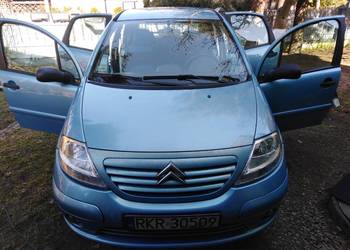 Citroën C3 1.1 Benzyna+LPG 2003r.