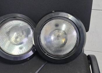 Lampa reflektor żuk star jelcz syrena