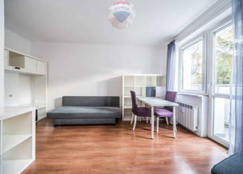 Kawalerka przytulna z balkonem Grunwald