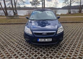 Ford focus 1.6 tdci kombi 90km