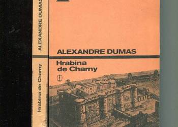 Hrabina de Charny T.1-2 - Dumas