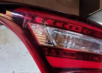 Lampa LED i30 kombi lewa błotnik