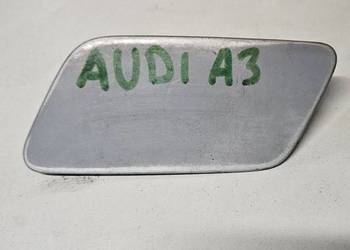 AUDI A3 8V3 ZAŚLEPKA SPRYSKIWACZA LEWA PRZÓD 8V3955275