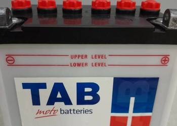 TAB 12N24-3A (C12N24-3A) 12V 24Ah 200A P+