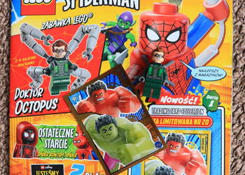 Spider-Man Lego 01/2024