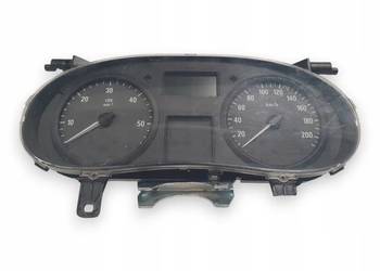 LICZNIK ZEGARY P8200961817-C Opel Vivaro A Trafic II 2.0 DCI europa