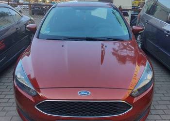 Ford Focus 2018