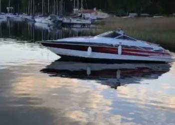 Łódź turystyczna motorowa VIVIENT 470HP GT