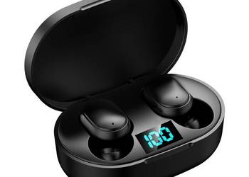 Słuchawki bezprzewodowe bluetooth TWS E6S