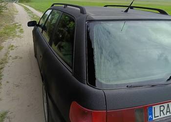 Audi A6 C4 2.5 Tdi r5