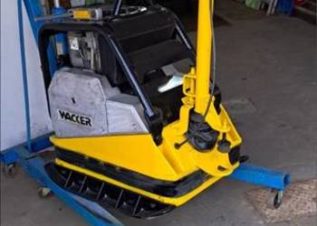 Zagęszczarka WACKER 480kg 1D81S