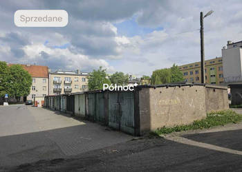 SPRZEDANE - Ełk, Armii Krajowej garaż w centrum