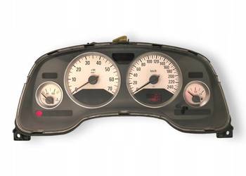 LICZNIK ZEGARY 09231131FF Opel Astra G 1.6 1.8 2.2 16V Benzyna 144 828km