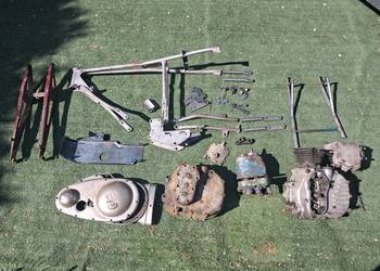 NSU 251 WH OSL Żeliwo