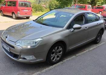 Na sprzedaż Citroën C5 X7 z 2010 rCitroen C5X7 oplacony + przeglad do 09.26