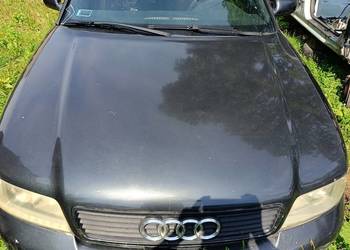 Maska LZ9U Audi A4 B5 FL (a-30)