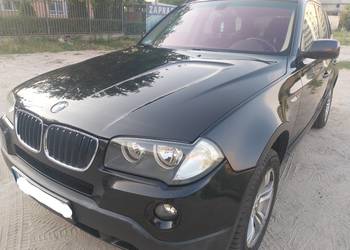 BMW X3 E83 Bardzo zadbana