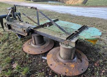 Kosiarka rotacyjna Deutz-Fahr 2.1m