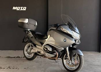 Super BMW R 1200 RT R1200RT ABS ESA Radio FULL OPCJA Kufer OKAZJA !