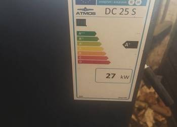 Piec CO2 Atmos