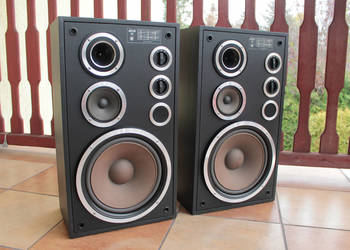 Kolumny Altus 75 klasyka stan bardzo dobry