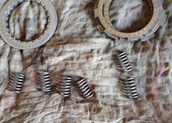 Tarcze sprzęgła KTM Gs 125