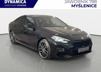 BMW 218 i Gran Coupe M Sport 136KM automat 2023 r., salon PL, I wł., kpl. …