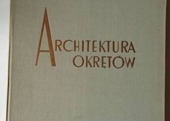 Architektura okrętów - W. Urbanowicz/ 1959/ okręty/ architektura