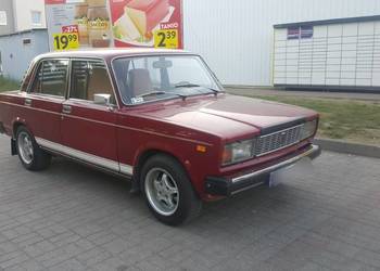 Lada 2107 Sprawna Zadbana