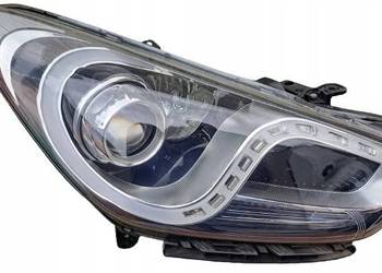 LAMPA PRAWA PRZÓD XENON HYUNDAI I40