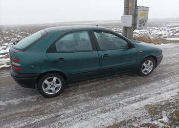 Fiat Brava 1.4 12v 97 1600zl