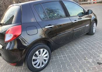Renault Clio 3 1.2benzyna  215tys.km klima dziala