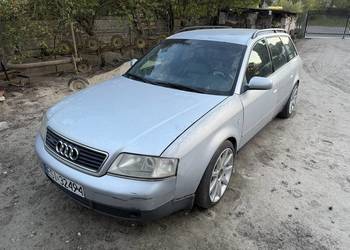Audi A6 C5 avant Quattro 2,4V6