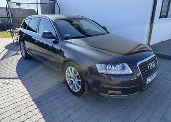 Audi A6 C6