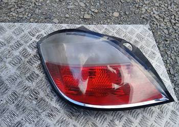 Lampa lewa tył tylna Opel Astra H III 3 EU  HB Depo
