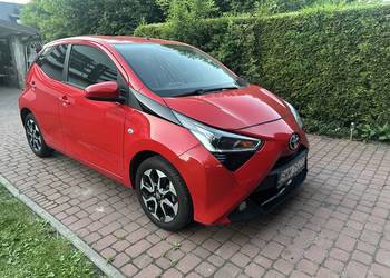 Toyota Aygo 1.0
