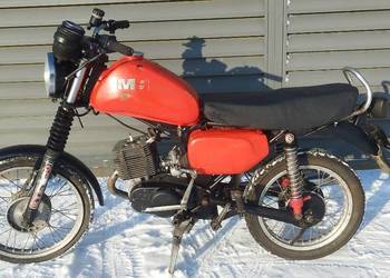 Mz Etz 150
