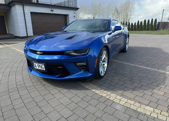 Chevrolet Camaro V (2006-2015)