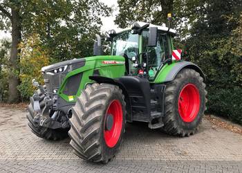 Remont silnika Fendt 936 Vario D1556LE521