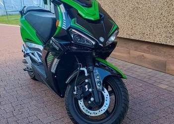 Skuter elektryczny Torq e max