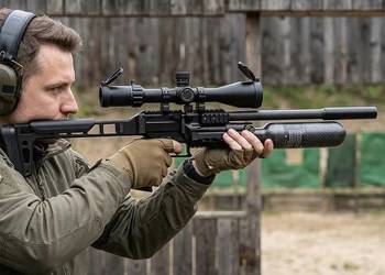 Wiatrówka AP900 TB 5.5 6.35mm