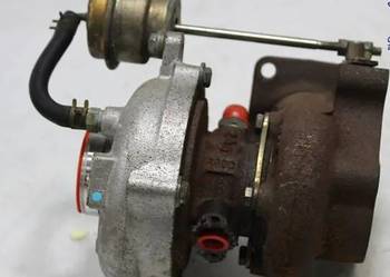 Turbosprężarka Ducato 2.8 JTD 500364495