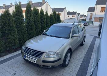 Vw passat b5 lift 1.9 Tdi 130km