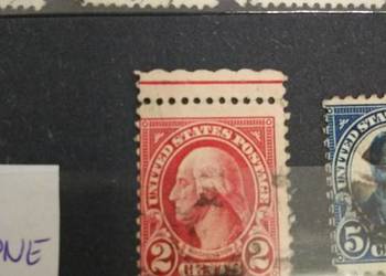 Znaczek USA 2 cents 1923