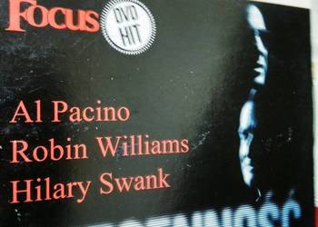 Bezsenność film Al Pacino księgarnie Warszawa Polska