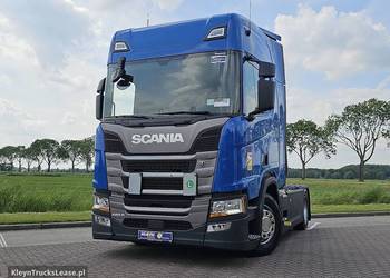 Scania R460 RET. NIGHT A/C SUPER ciągnik siodłowy 4x2 2023