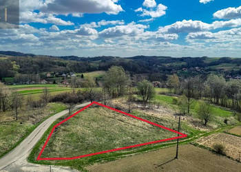 Działka Nawsie 9860m2