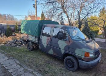 Volkswagen T-4/Bundezwera