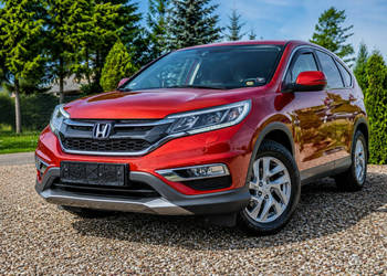 Honda CR-V IV (2012-2018)