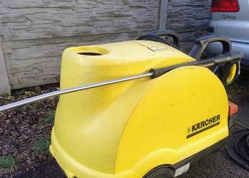 Myjka ciśnieniowa Karcher HDS 698 c po pełnym serwisie